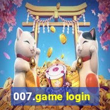 007.game login